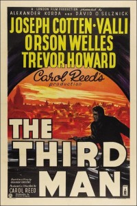 Poster de El tercer hombre