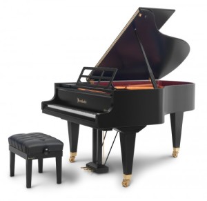 Piano Bösendorfer Modelo 185 CS
